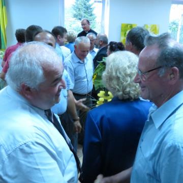 KNOBLEHARJEVO - 2013 Slavnostna seja občinskaga sveta Občine Škocjan 116